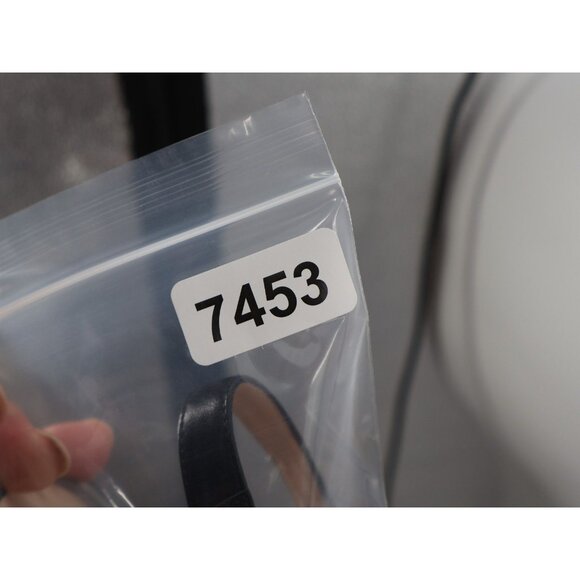 Stuart Weitzman Ryder Flat Women Size 9 Black Leather Slingback Loafers Pointed - Picture 14 of 14